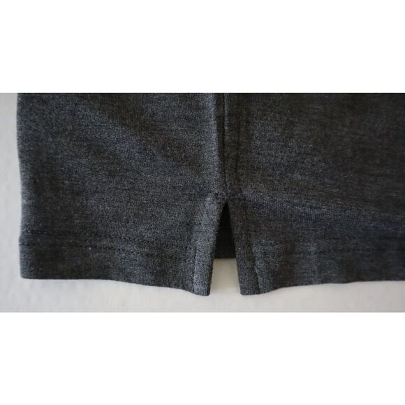Jambys Unisex Sz Small Gray/Black Soft Breathable Boxer Shorts w/Pockets - Picture 5 of 10